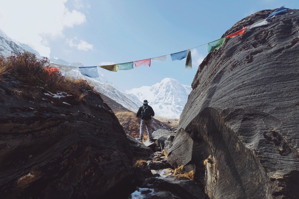 Annapurna circuit