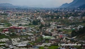 No rain in Kathmandu Valley for next 3 days