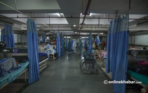 Covid-19 Nepal: This Kathmandu hospital exemplifies what emergency preparedness means