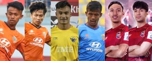 Know 6 new members of Nepal’s national football team