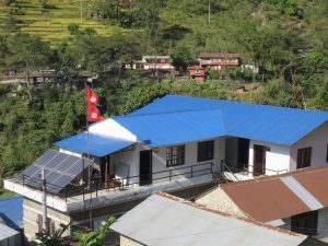 3 earthquakes hit Lamjung, injure a few and destroy some houses