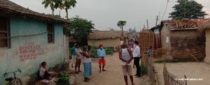 Covid-19 Nepal: This Parsa village has several cases, but no one is isolated