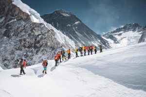 Preparations accelerate for Mt Everest expedition, ‘Icefall Doctors’ fixing safe route