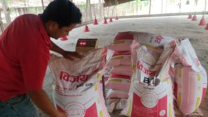 Suraj Vaidya’s company ‘cheating’ farmers with chicken feed packs lighter than label