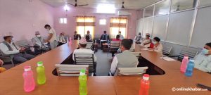 UML Sudurpaschim committee defies Oli’s decision, continues supporting Maoist govt