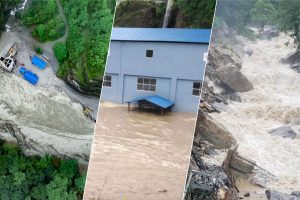 The Melamchi flood is a lesson for riverside development projects in Nepal