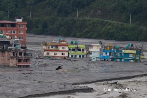 Melamchi flood: 2 Chinese, 1 Indian found dead