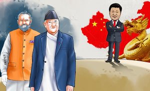 Is China unhappy with Nepal’s Oli leadership?