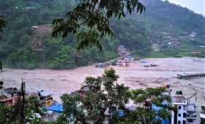 At least 7 killed in Sindhupalchok floods and landslides