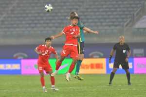 Nepal in World Cup, Asian Cup qualifiers: Positive performance despite negative results signals hope