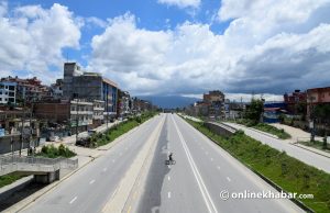 Kathmandu lockdown extended until June 14; groceries to reopen