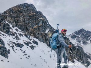 Makalu-Barun area can be an ideal destination to trek after Everest