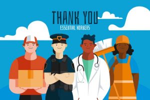 Covid-19 Nepal: Why gratitude to frontline workers is great during crises