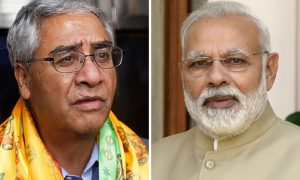 Modi-Deuba talk: India ‘assures’ Nepal of early supply of Covid-19 vaccines