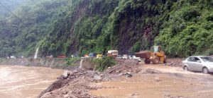 2 killed, 6 injured in Dhading landslide