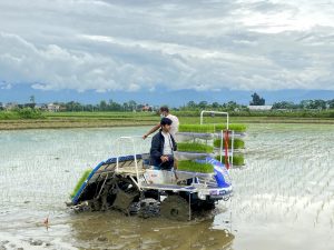 Nepal kicked off an agriculture modernisation drive, but it’s not heading smooth enough