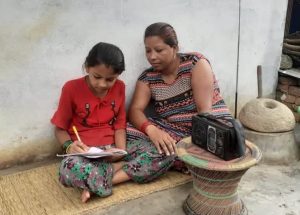 Radio still proves effective in making society aware of need for girls’ education in Nepal