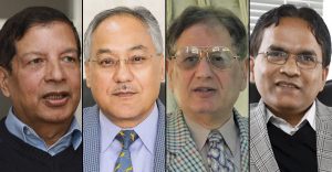 4 contenders vying to lead National Planning Commission under Deuba