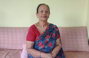 Sumati Bajracharya learned to read at 11. Then, she never stopped to inspire scores