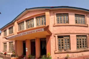 Staffer found dead at Ilam High Court