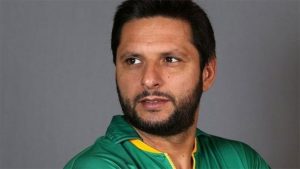 Shahid Afridi to play in Nepal in Sept-Oct