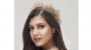 Miss Nepal Supranational Shimal Kanaujiya leaving for Miss Supranational