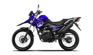 Yamaha XTZ 150: This new dirt bike can attract scores of commuters in Nepal