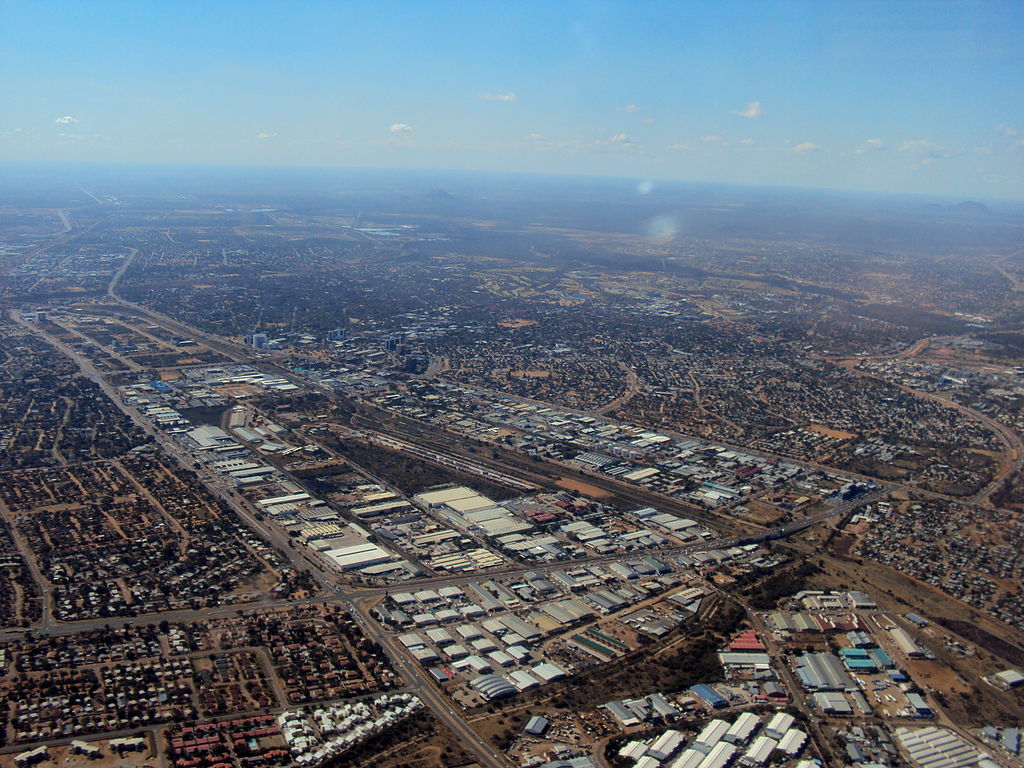 Gaborone, Botswana