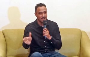 Paras Khadka shares his ambition for cricket management, then politics