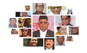 Nepal parties treat provincial governors as their pawns, threatening the nascent republicanism