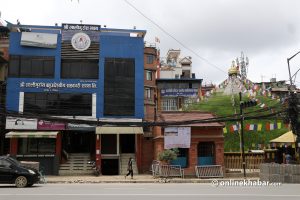 Samay Phalcha and Lalitpur city’s long fight to restore the demolished monument