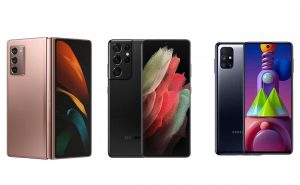 Samsung phones: Price in Nepal for August 2021. Plus, 5 best phones to buy