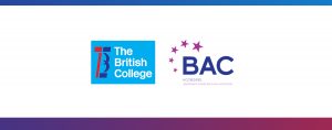 The British College accredited as an independent higher education institution