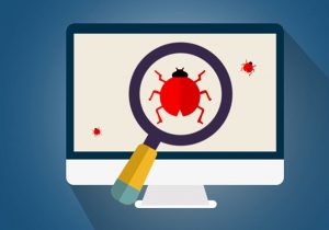 Is reporting bug in software and system illegal in Nepal?