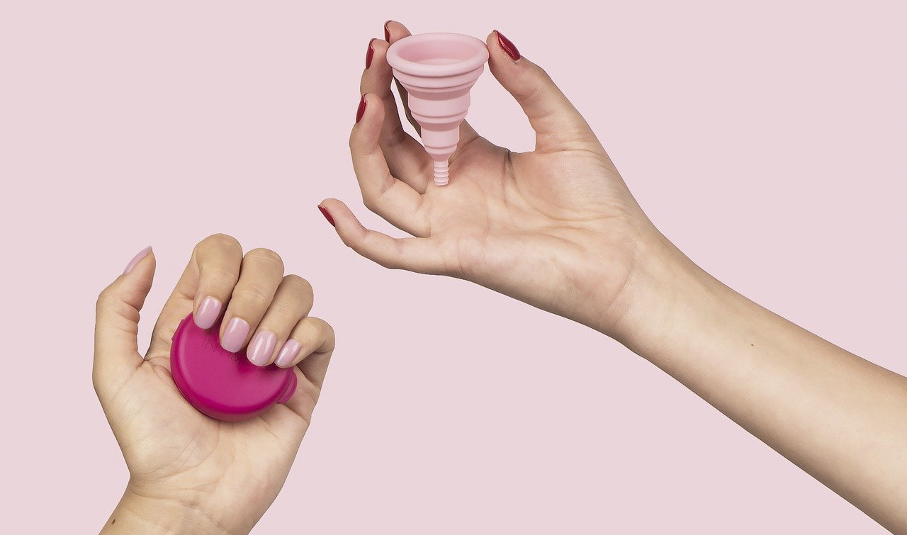 menstrual cup