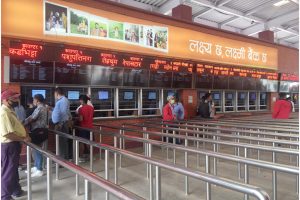 Kathmandu’s ticketing system to go digital