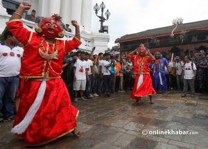 Aakash Bhairav Naach: Indra Jatra’s key element that often gets overshadowed