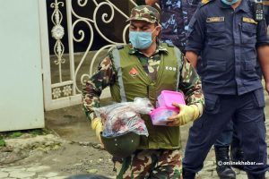 Bomb hoax briefly leaves Kathmandu in terror