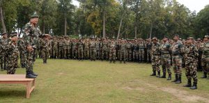 New edition of Nepal-India joint military exercise from September 20