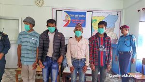 Sankhuwasabha mass murder: Suspects remanded in custody