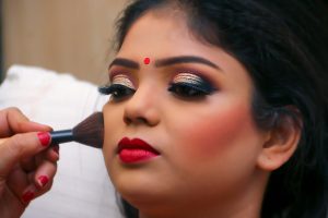 The use of makeup is increasing among Nepalis. So is the risk of lead poisoning