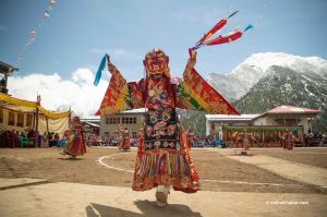 Photographing Chhyam Puja at Yalbang Gumba, Humla: A treat of natural beauty and cultural heritage