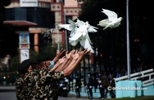 Nepal celebrates Constitution Day, stresses its implementation