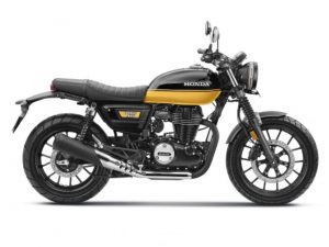 Honda CB350RS: The new launch with advanced features to face tough competition in Nepal