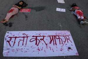 Red tax: Everything you should know about Nepal protest over sanitary pad price