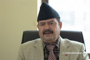 SEBON chairperson Dhungana sacked