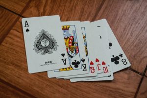 Nepal imported playing cards worth Rs 1 billion in 5 years