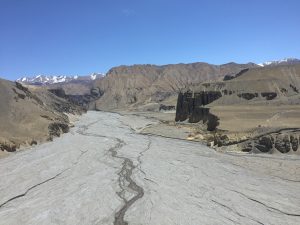 Climate change troubles, then teaches resilience to locals of Nepal’s Himalayas