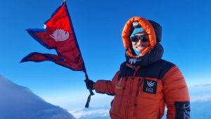 Gelje Sherpa: Nepal’s young mountaineer is looking for help to create history