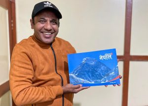 Bharat Bandhu Thapa’s new book: A perfect pictorial journey across Nepal